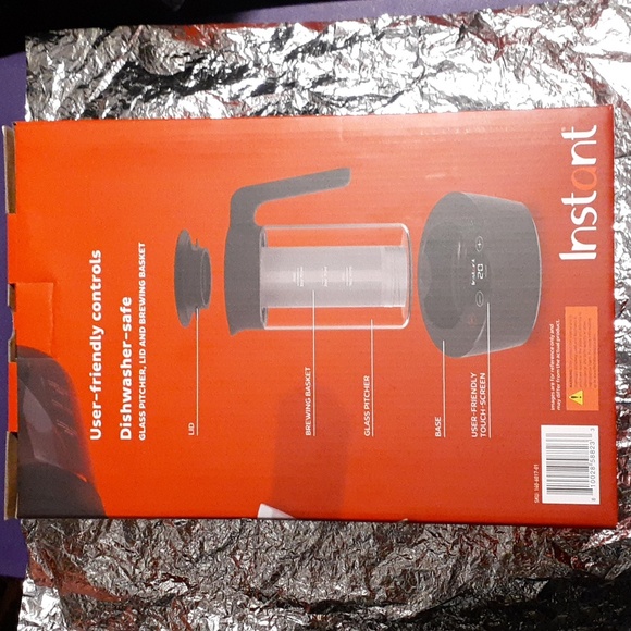 Instant Coffee Cold Brewer - Picture 2 of 2